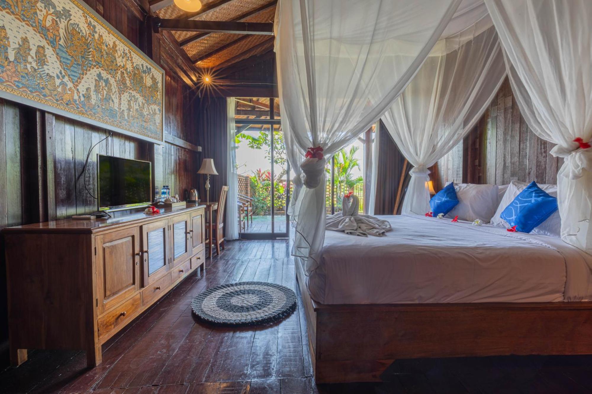 Kampung Canggu Exterior foto