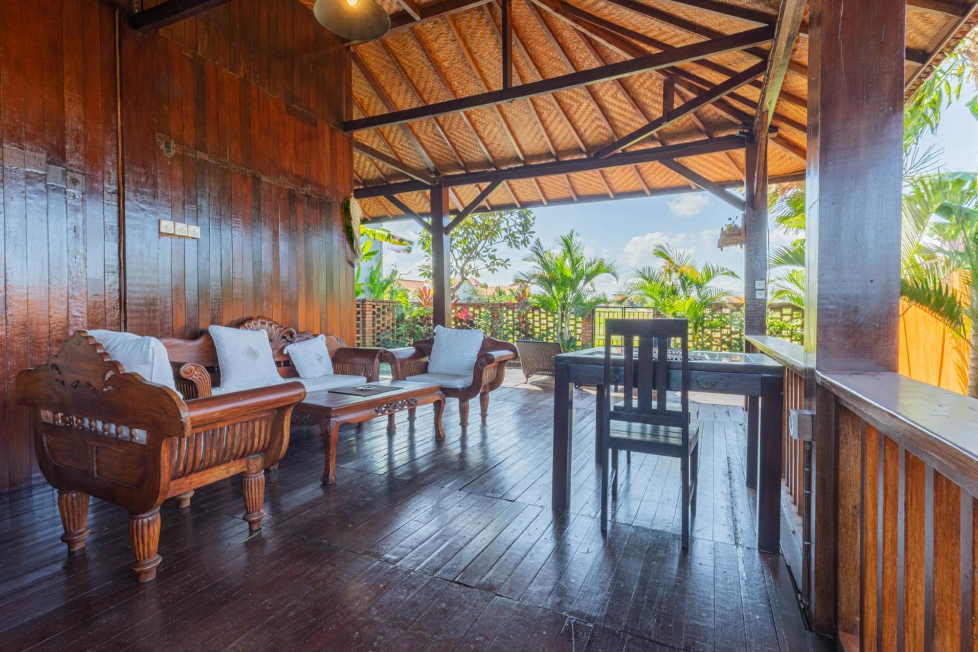 Kampung Canggu Exterior foto