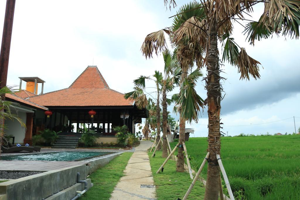 Kampung Canggu Exterior foto