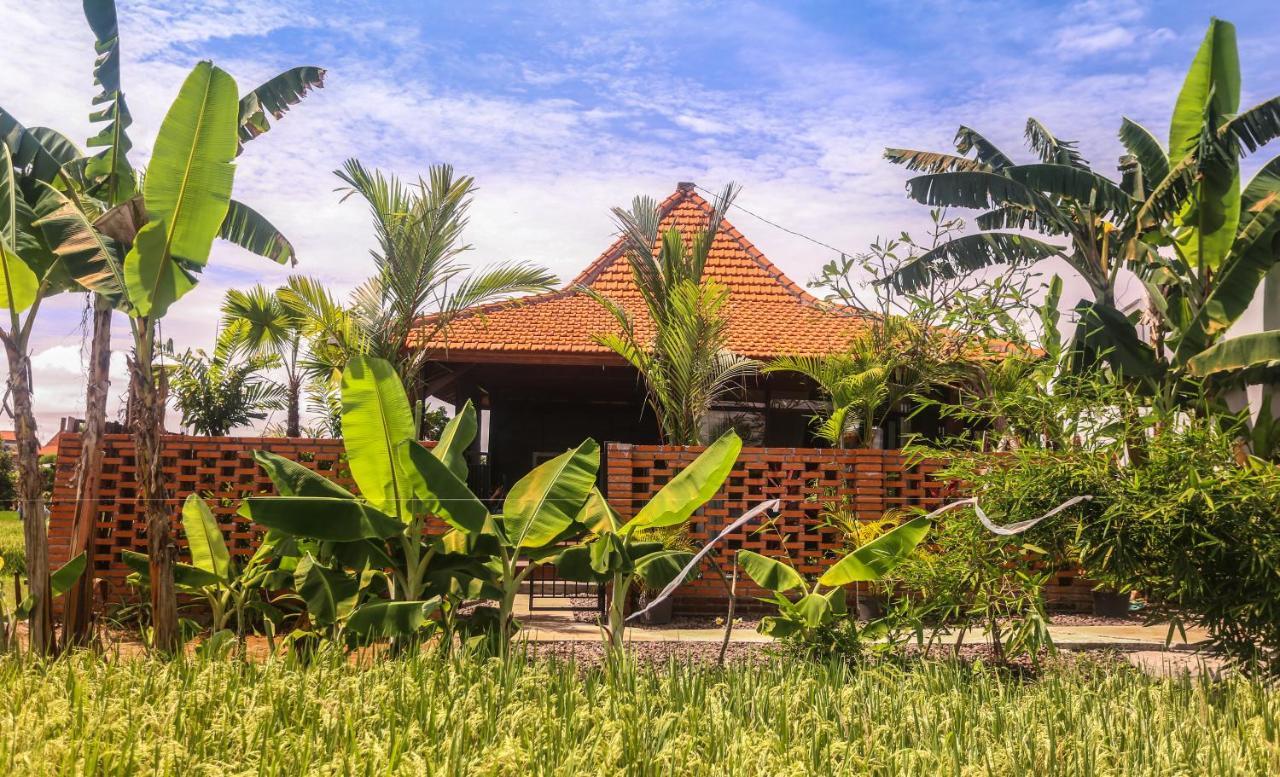 Kampung Canggu Exterior foto